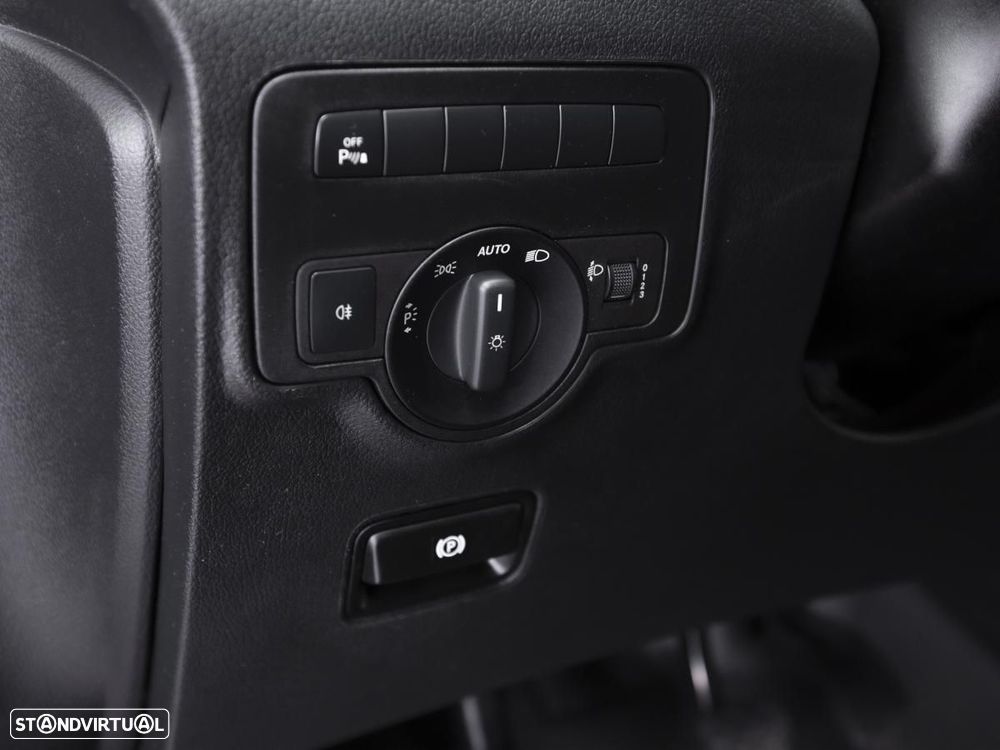 Mercedes-Benz Vito 110 CDI LONGA c/IVA - 17