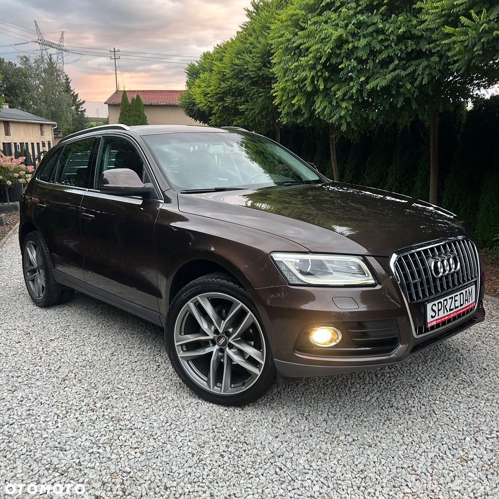 Audi Q5 2.0 TDI quattro S tronic - 2