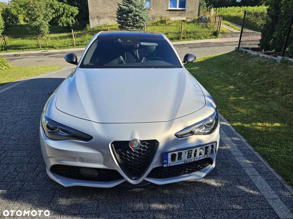 Alfa Romeo Giulia 2.0 Turbo Veloce TI Q4 - 7