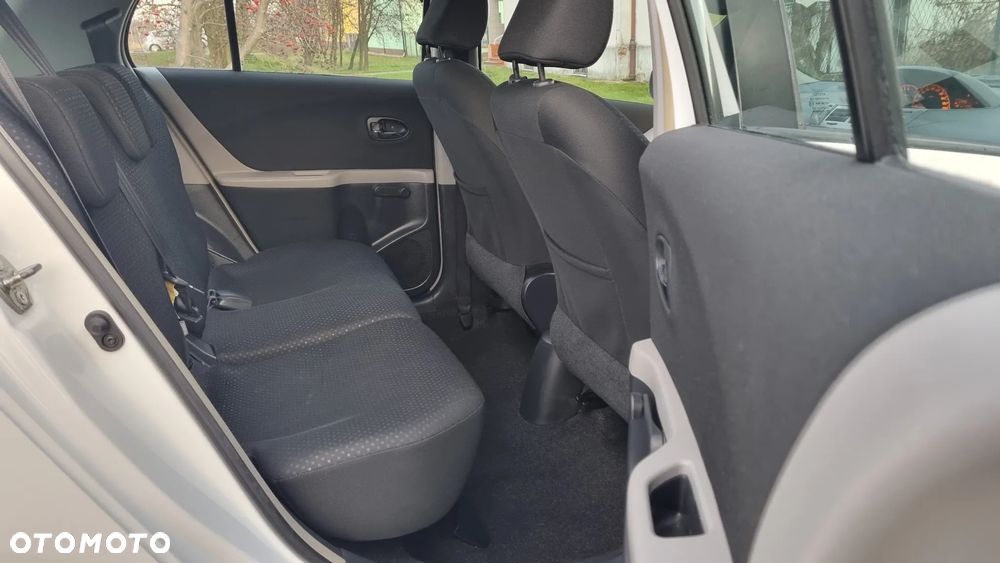 Toyota Yaris 1.0 VVT-i Edition - 14