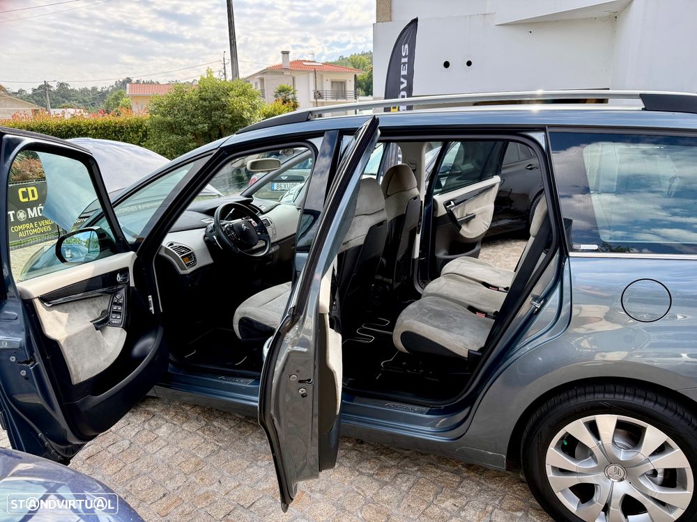 Citroën C4 Grand Picasso 1.6 HDi Confort RFM CMP6 - 8