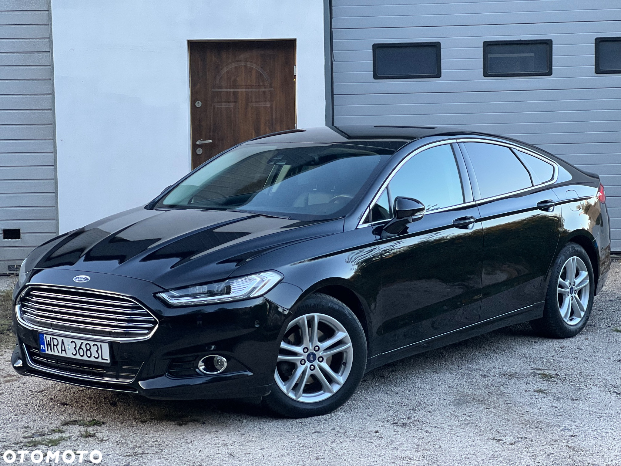 Ford Mondeo 2.0 TDCi ST-Line X 4WD PowerShift - 3