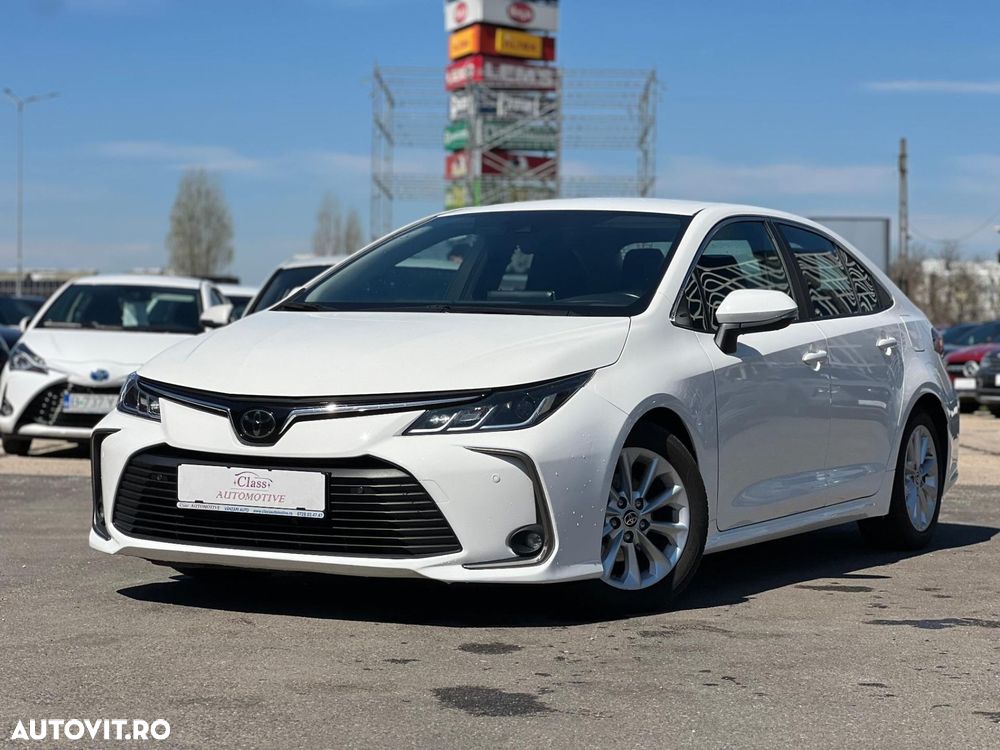 Toyota Corolla Sedan 1.5 TNGA CVT Business - 4