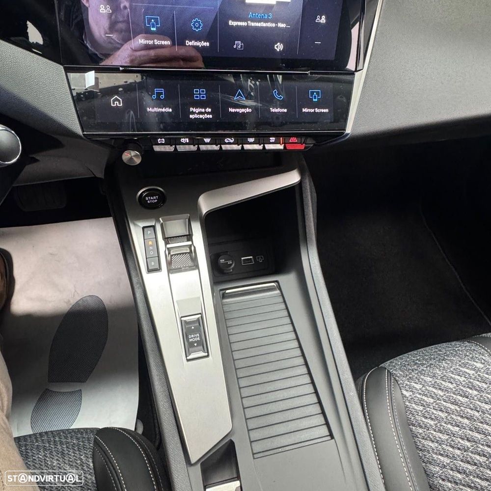 Peugeot 308 SW 1.6 Hybrid Allure e-DCS7 - 7