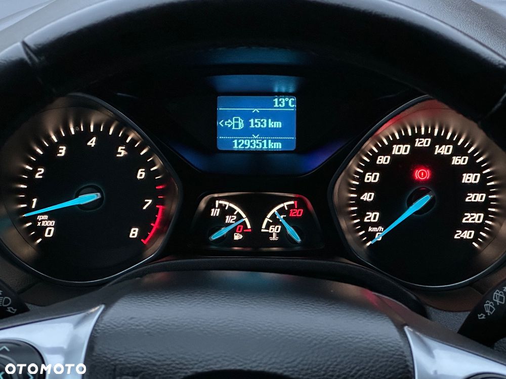 Ford Focus 1.6 EcoBoost Edition - 8