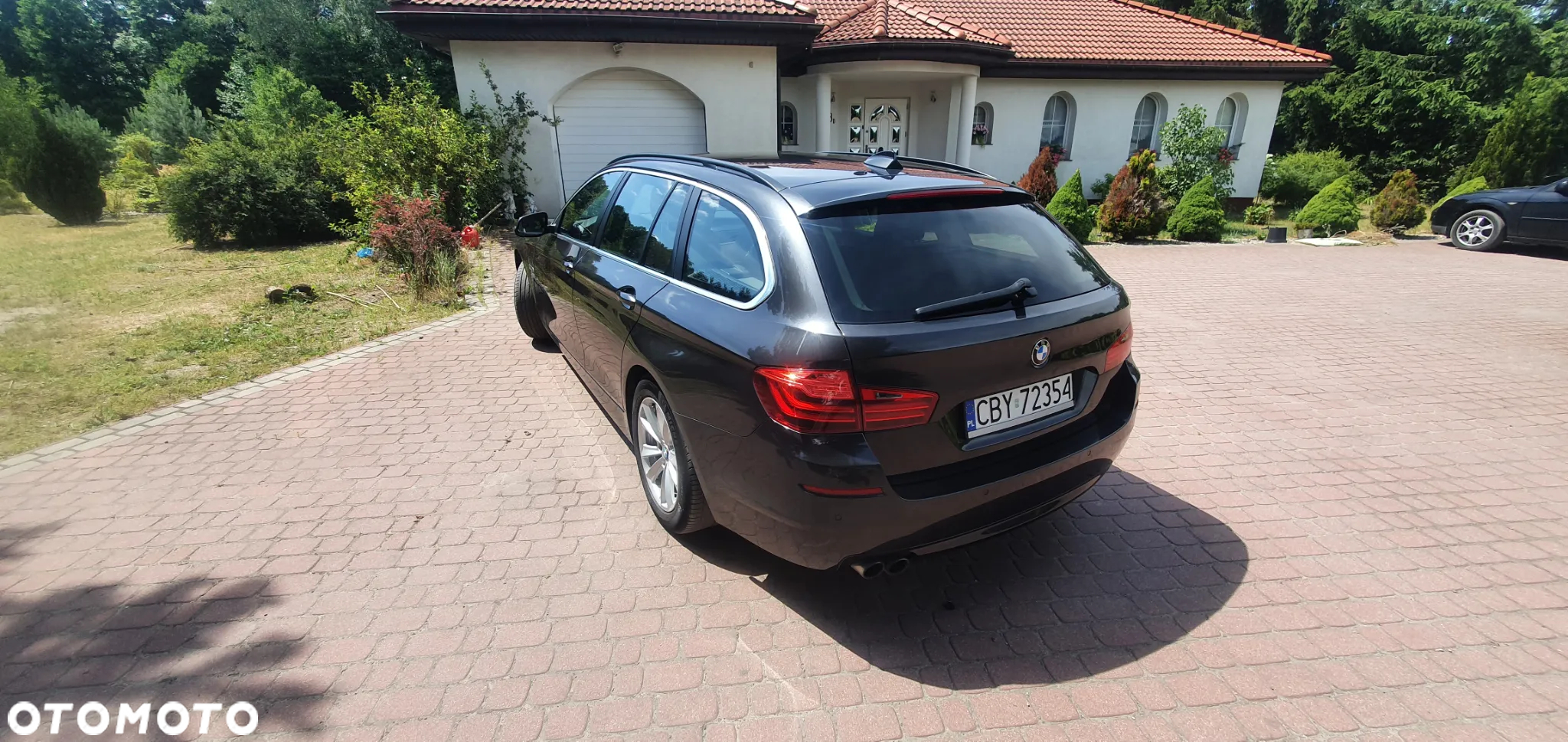 BMW Seria 5 520d Touring Luxury Line - 3
