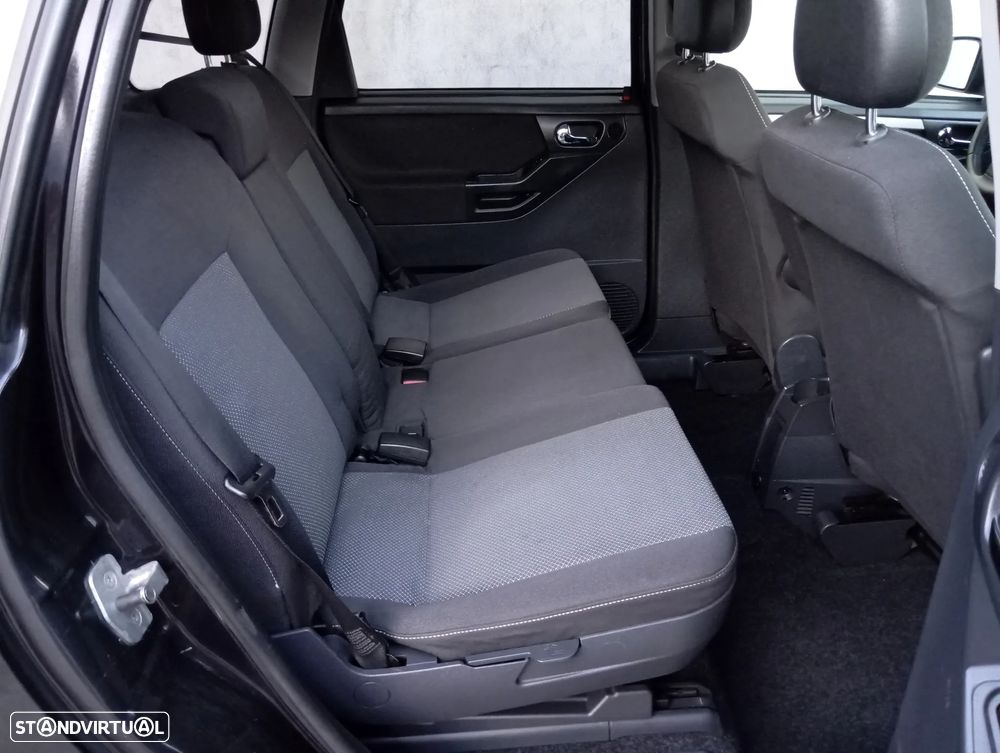 Opel Meriva 1.3 CDTI enjoy ecoFLEX - 4