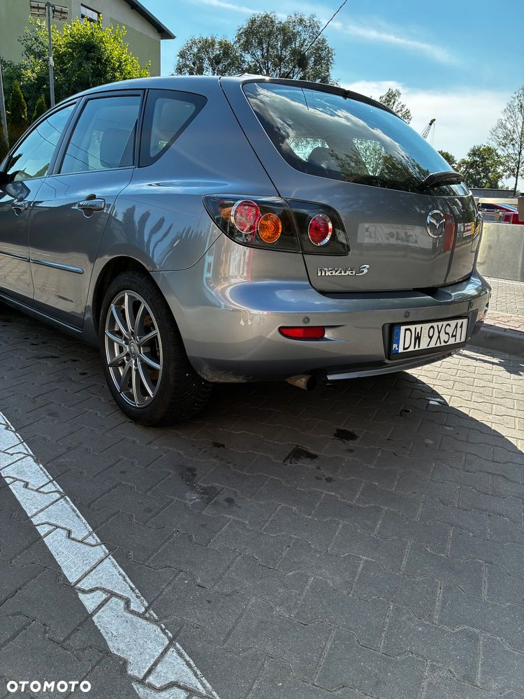Mazda 3 1.6 Exclusive - 4