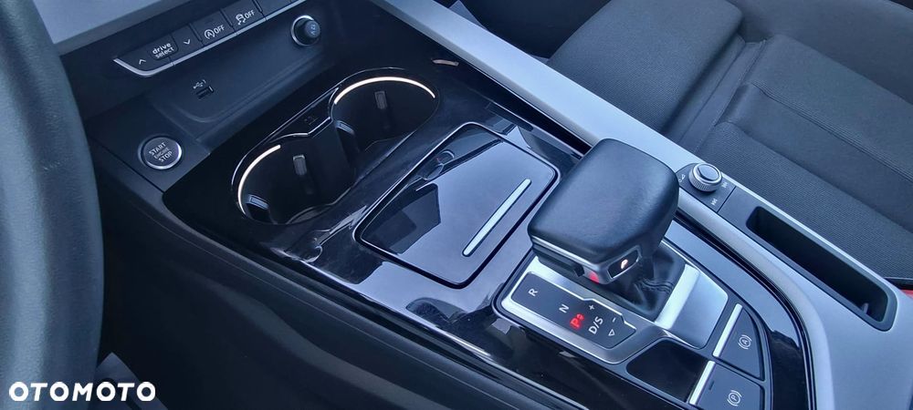 Audi A4 Avant 35 TFSI S tronic sport - 30
