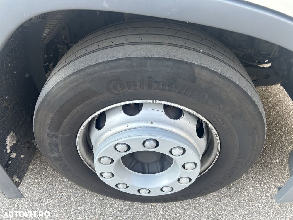 Volvo FH460, Mega, I-Shift, I-Save, Clima stationare, factura externa - 21