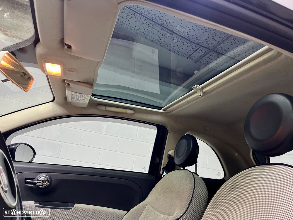 Fiat 500 1.2 Lounge - 10