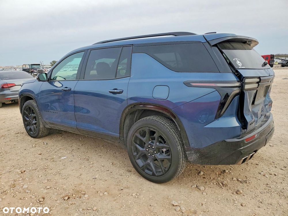 Chevrolet Traverse - 3