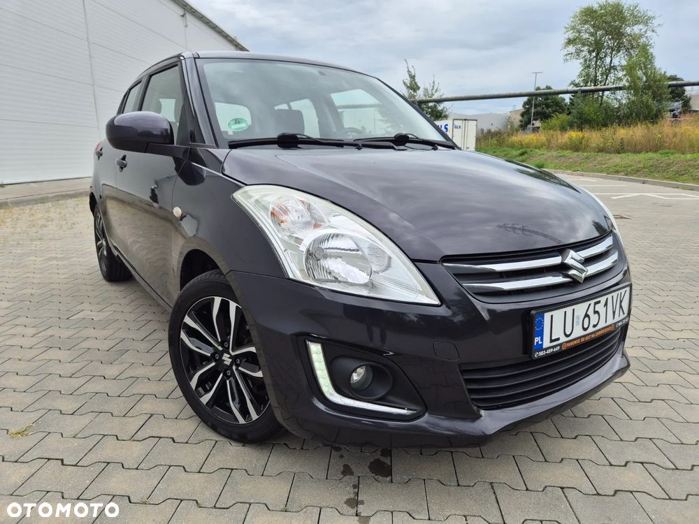 Suzuki Swift - 21