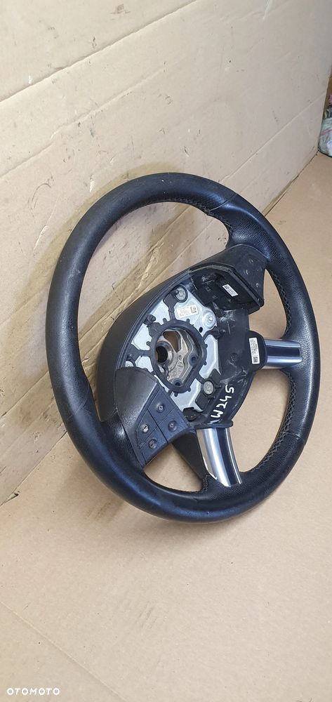 Kierownica skórzana oryginał Mercedes W245 1644601903 - 2