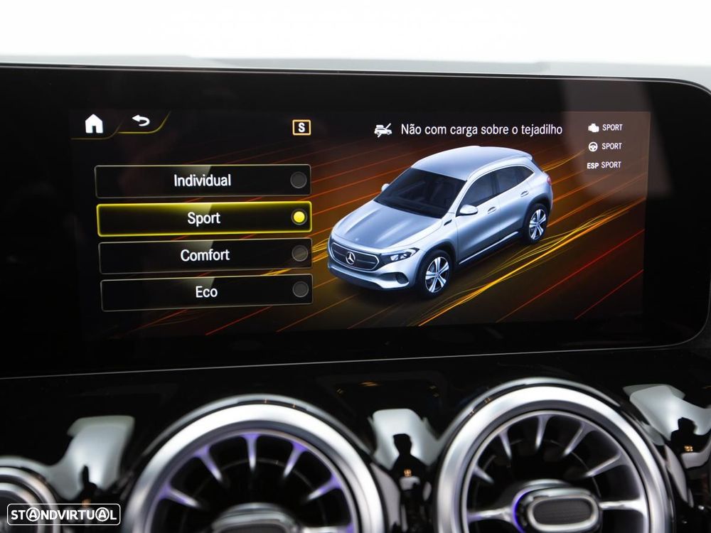 Mercedes-Benz EQA 250+ AMG Line - 38