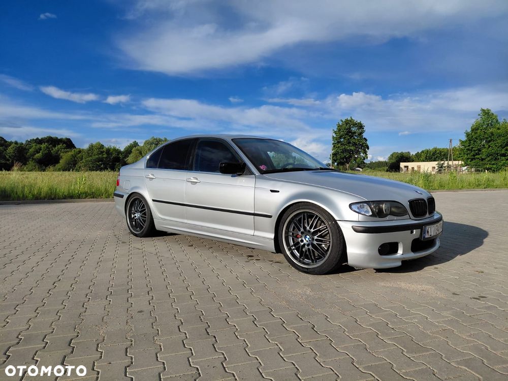 BMW 3 Series 2003 photo 4