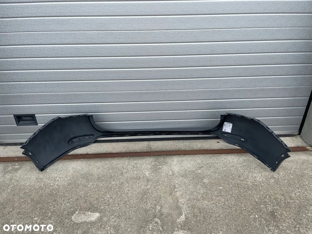 ZDERZAK TYLNY BMW X1 E84   2009-2015 - NOWY - 4