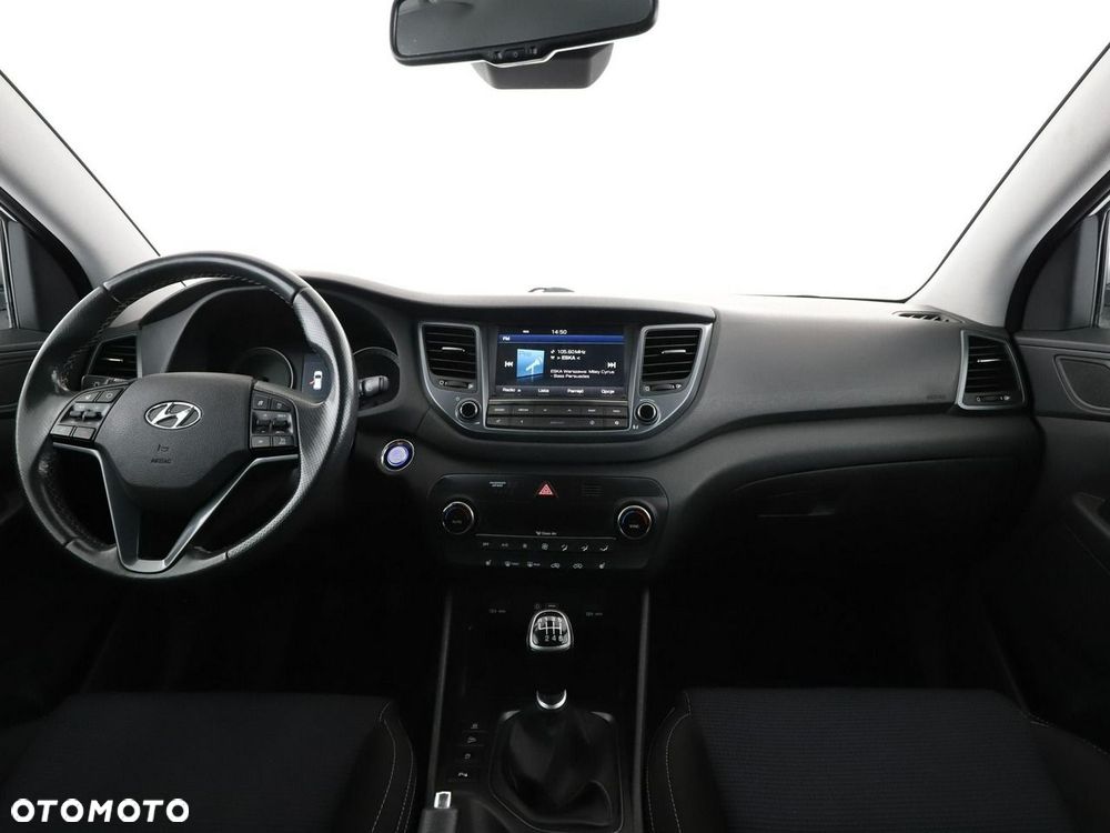 Hyundai Tucson 1.7 CRDI BlueDrive Classic 2WD - 16