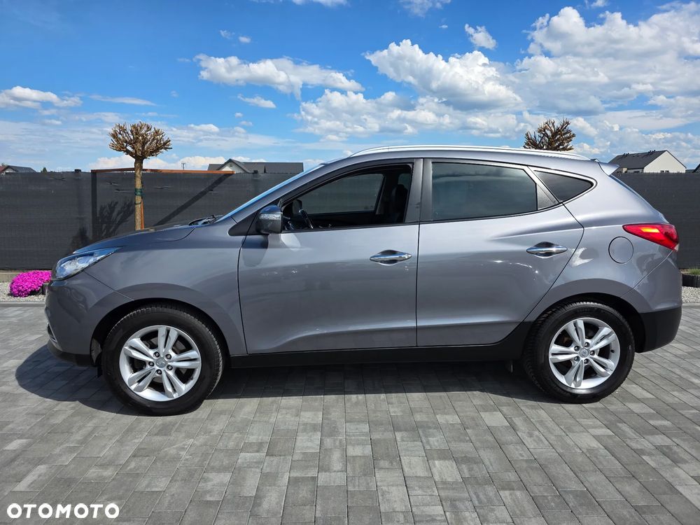 Hyundai ix35 1.6 GDI Premium 2WD - 3