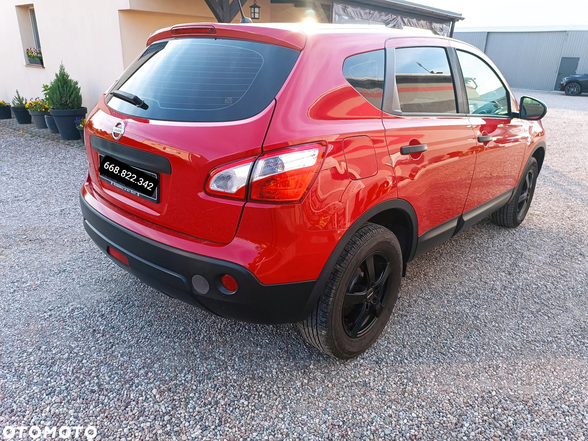 Nissan Qashqai 1.6 Acenta - 5