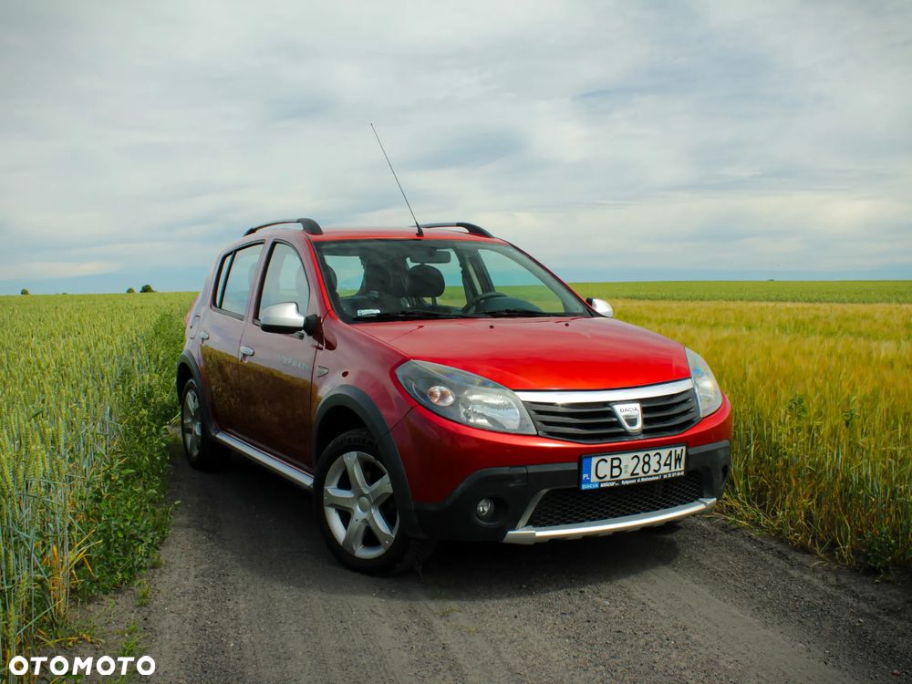 Dacia Sandero Stepway2 1.6 - 1