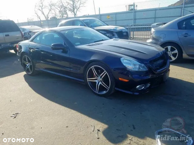 Mercedes-Benz SL 500 7G-TRONIC - 9
