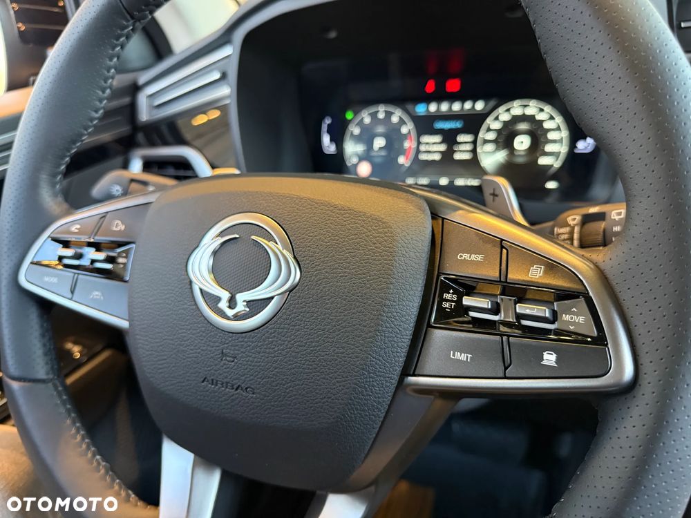 SsangYong/KGM Korando 1.5 T-GDI Adventure 2WD - 13