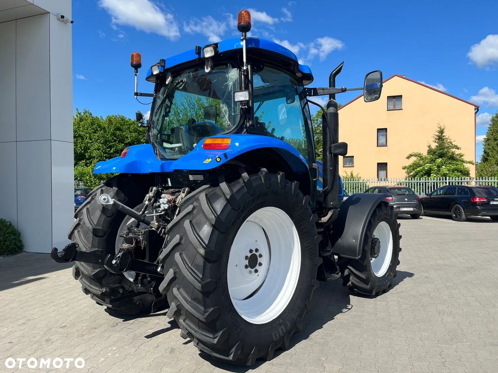 New Holland TS 110A - 4