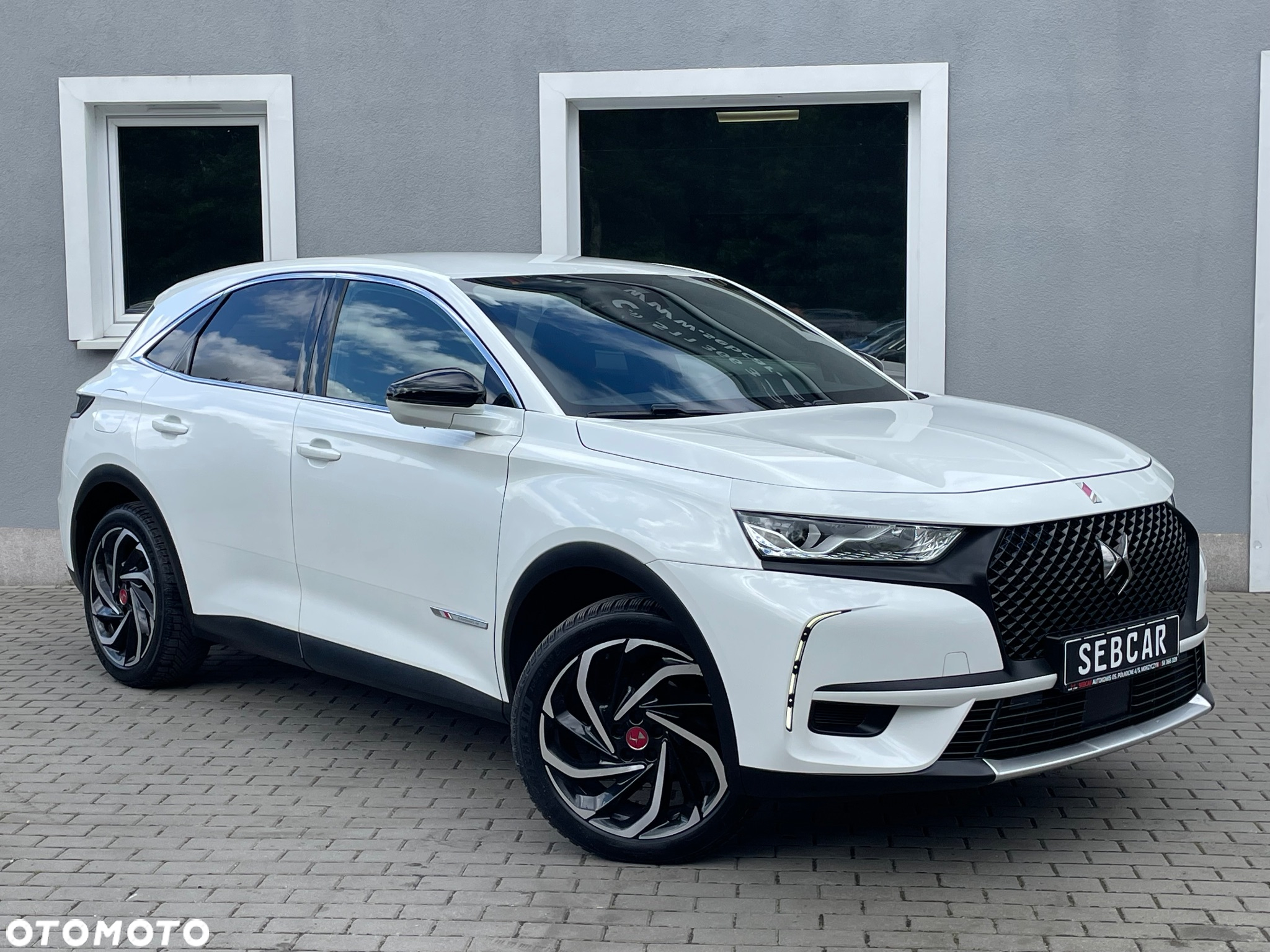 DS Automobiles DS 7 Crossback 1.6 PureTech Performance Line + - 33