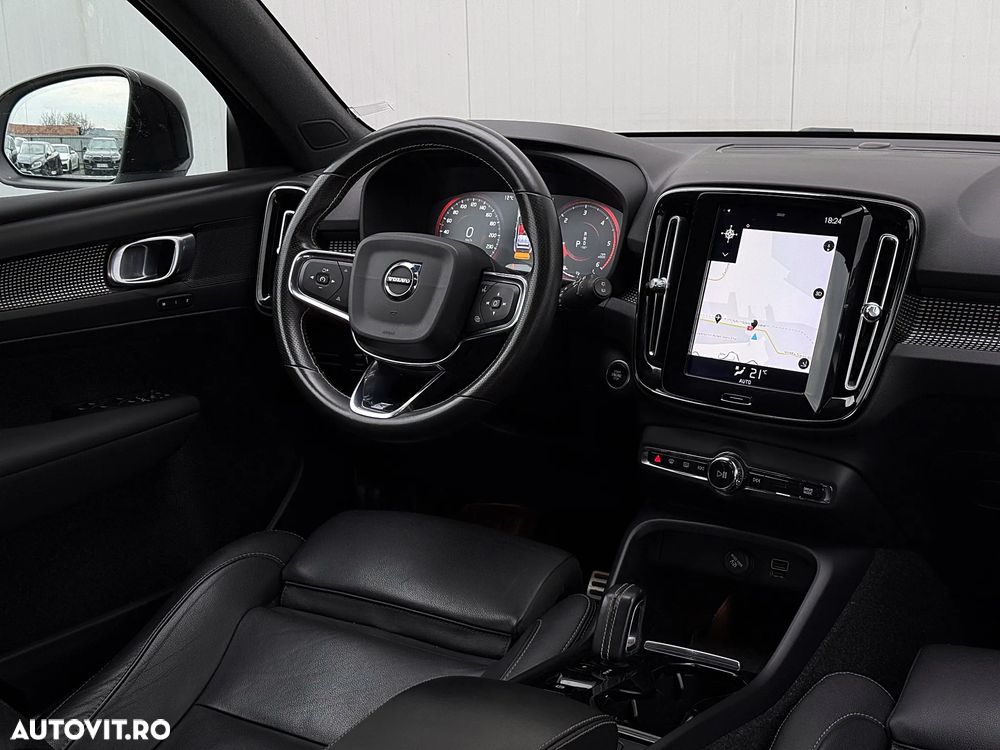 Volvo XC 40 D3 AWD R-Design - 19