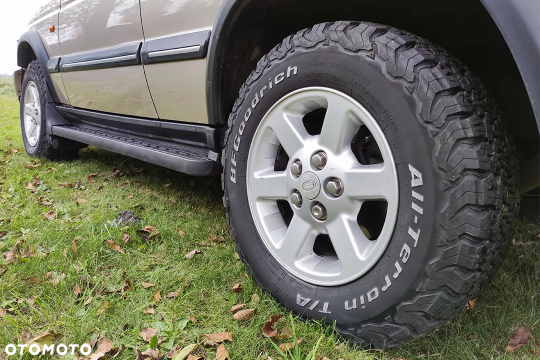 Land Rover Discovery - 14