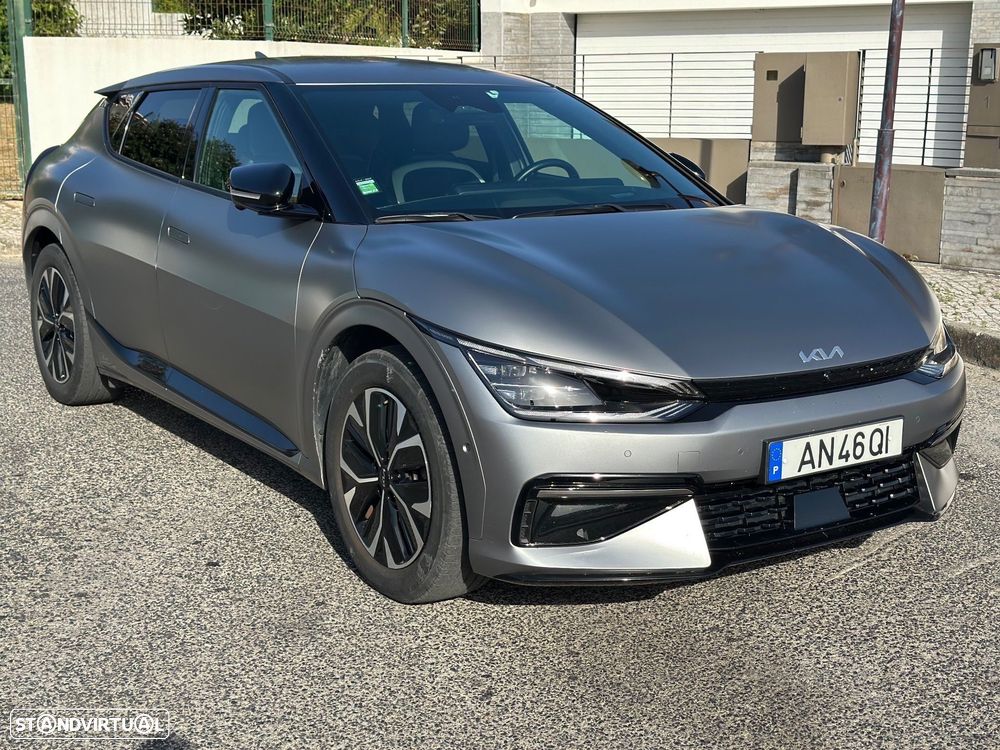 Kia EV6 77.4 kWh GT-Line - 1