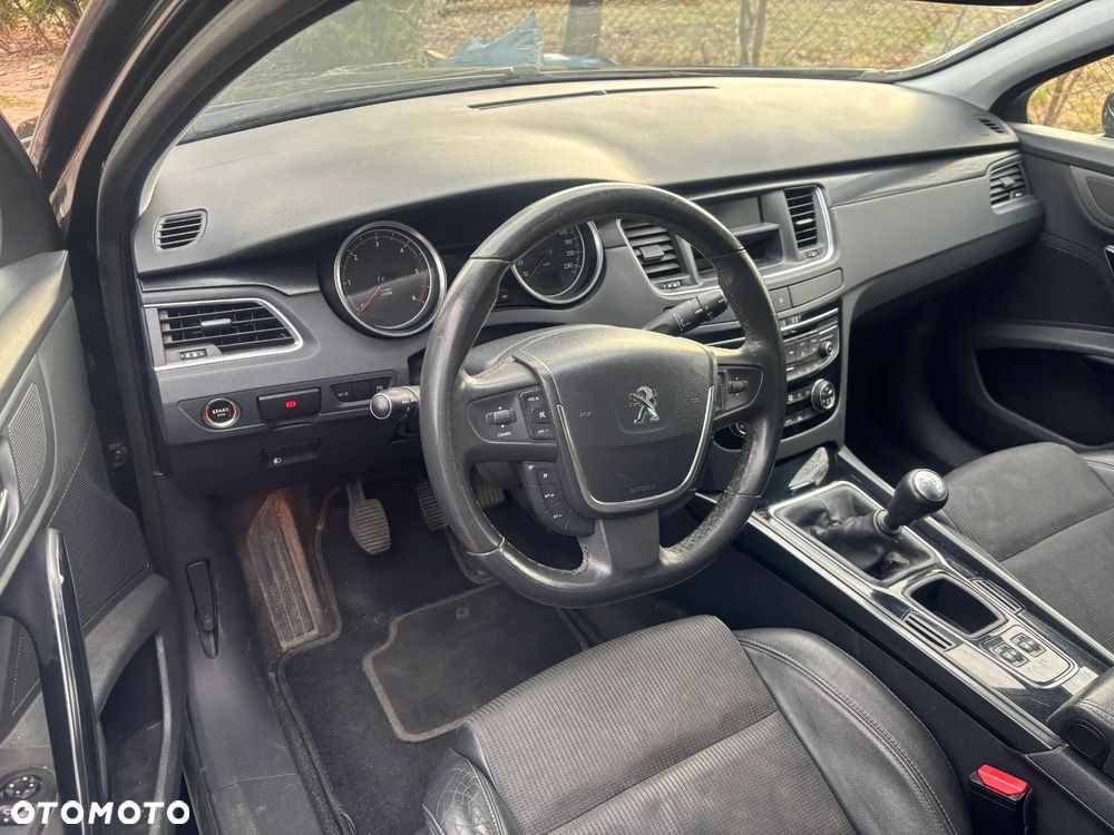 Peugeot 508 2.0 HDi Allure - 7
