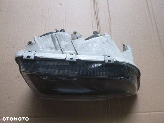 LAMPA PRAWY PRZÓD PRAWA PRZEDNIA VOLVO S40 LIFT - 10