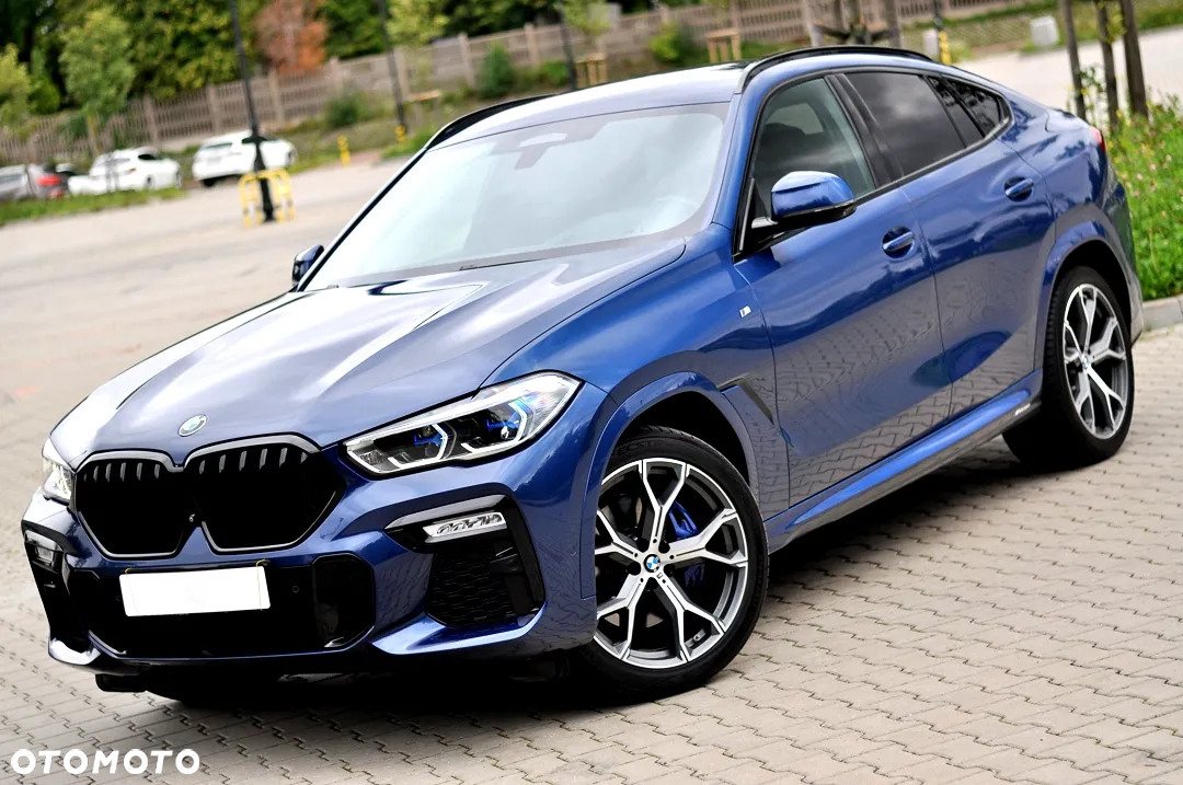 BMW X6 xDrive30d - 3