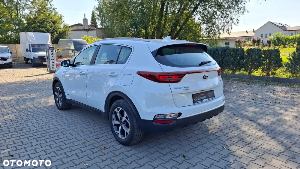Kia Sportage - 23