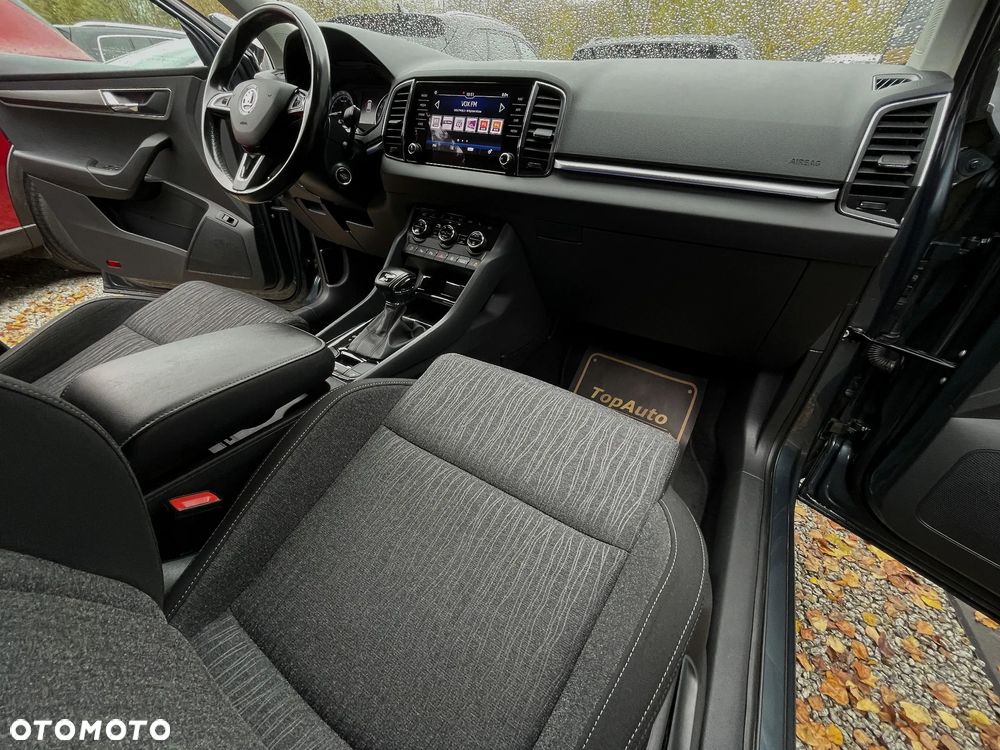 Skoda Karoq 2.0 TDI SCR 4x4 Style DSG - 15