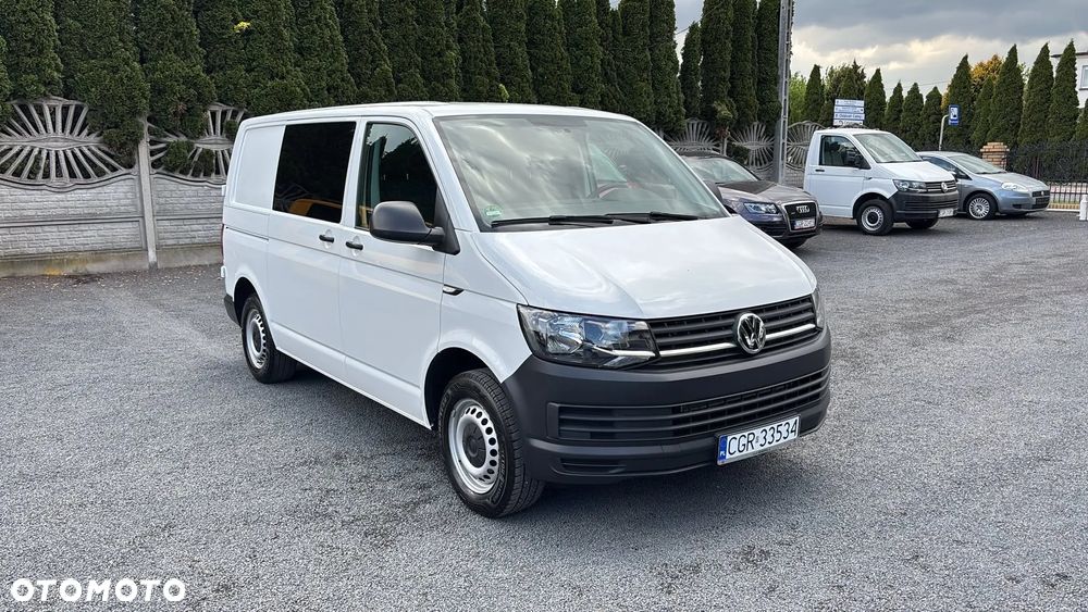 Volkswagen Transporter - 35