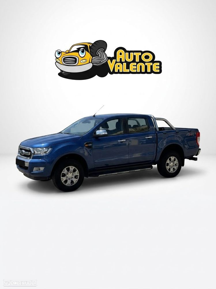 Ford Ranger XLT - 3