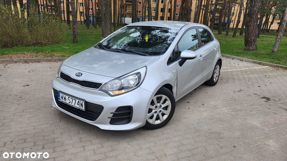 Kia Rio 1.4 crdi Business Line - 36