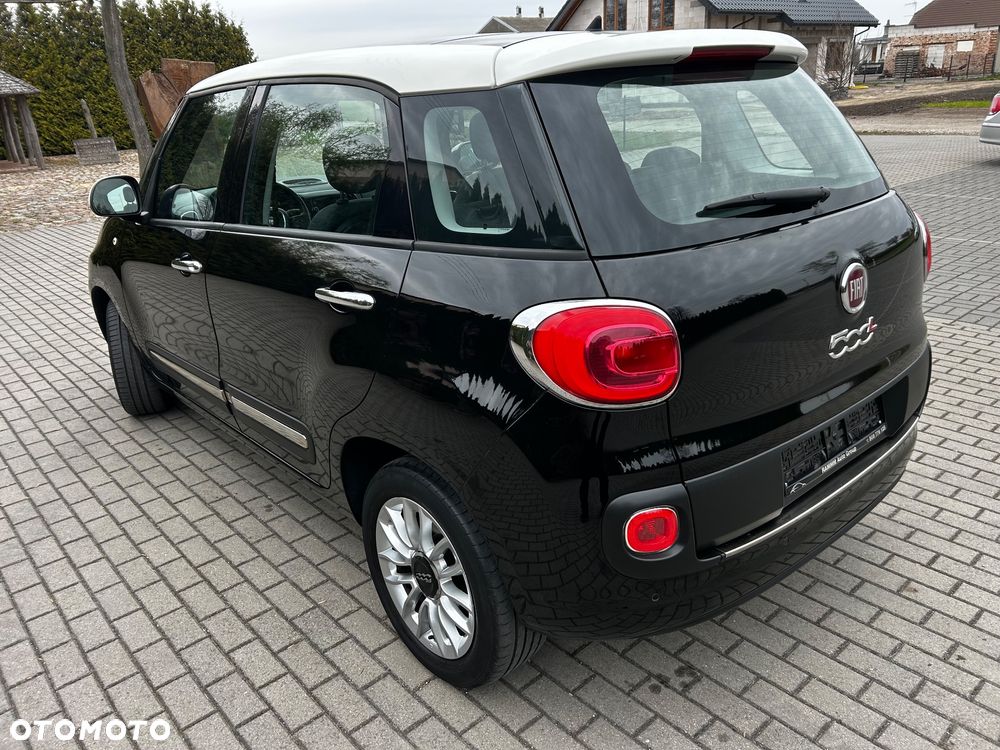 Fiat 500L 0.9 8V Twinair Trekking S&S - 8