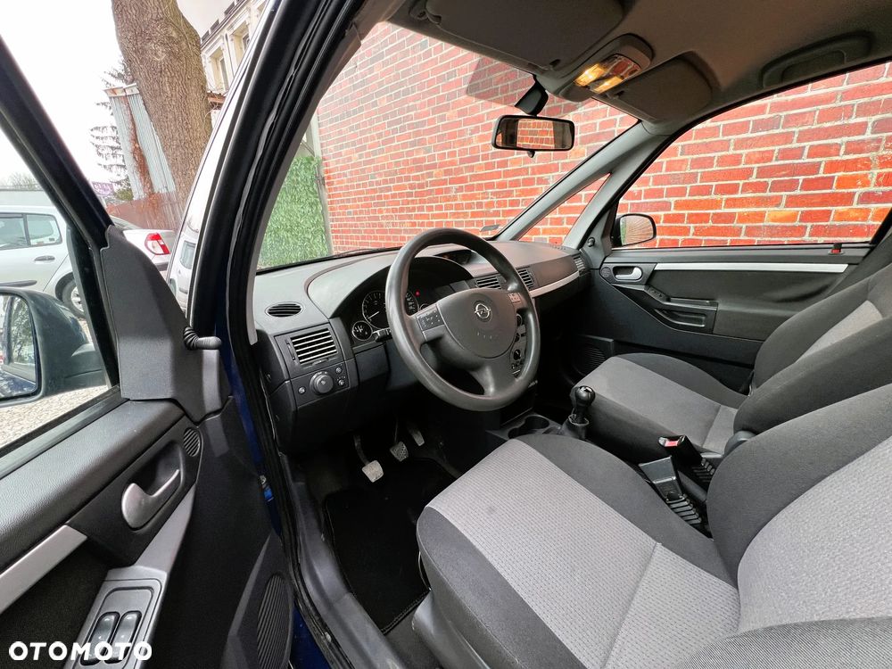 Opel Meriva - 7