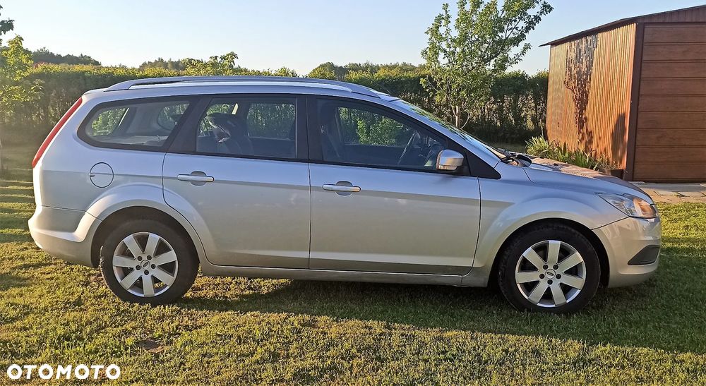 Ford Focus 1.8 TDCi Amber X - 3