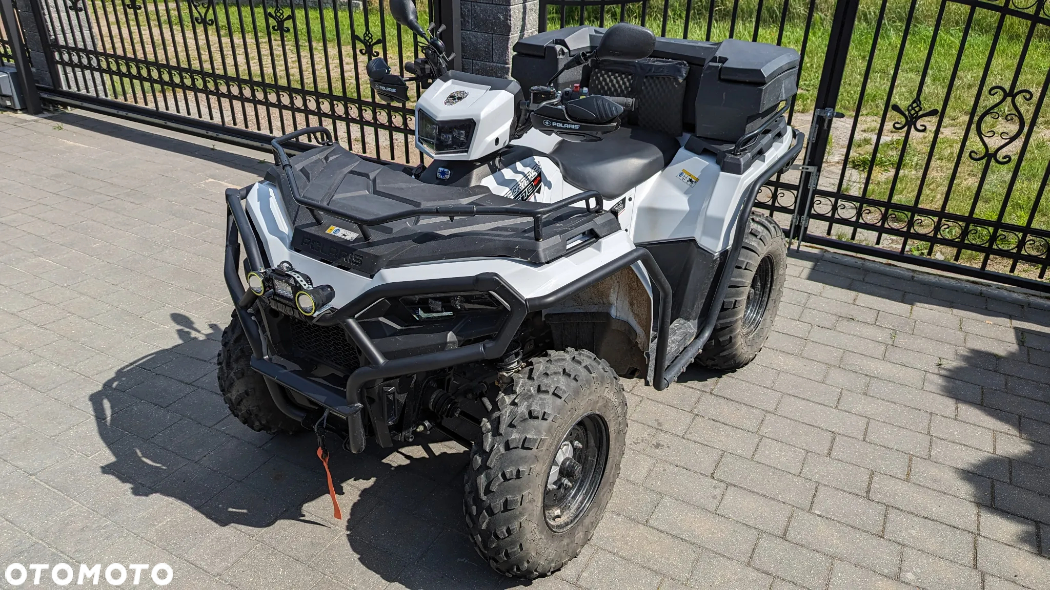 Polaris Sportsman
