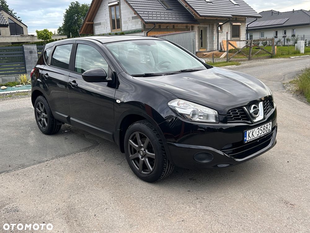 Nissan Qashqai 1.6 Acenta - 21