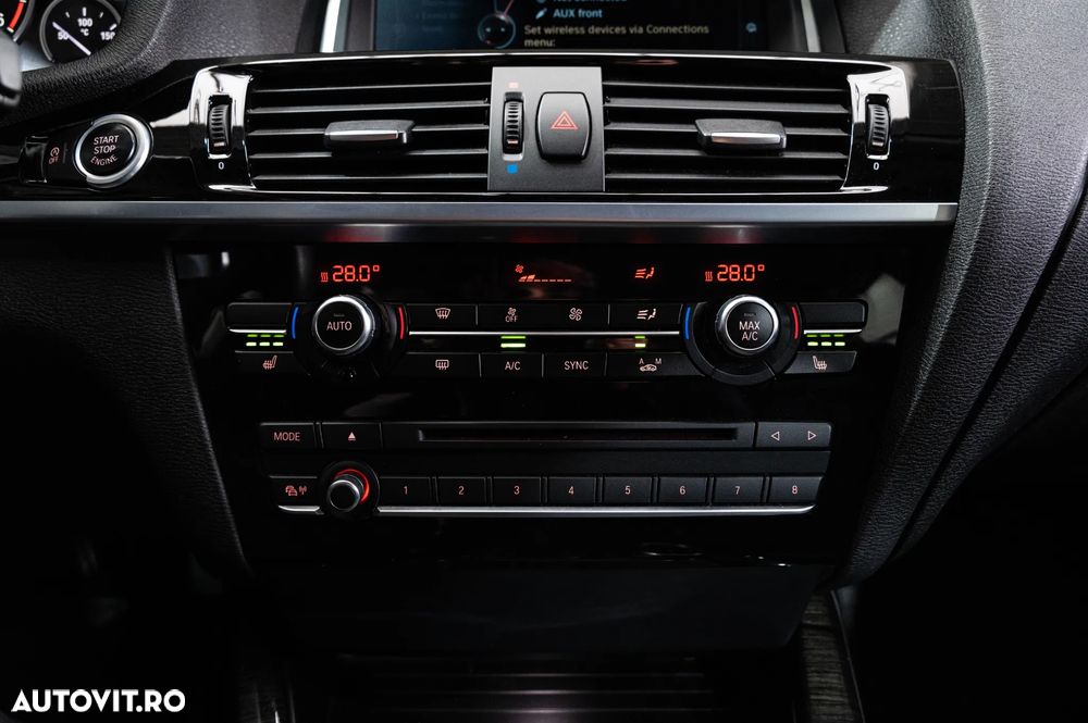 BMW X4 xDrive20d Aut. - 15