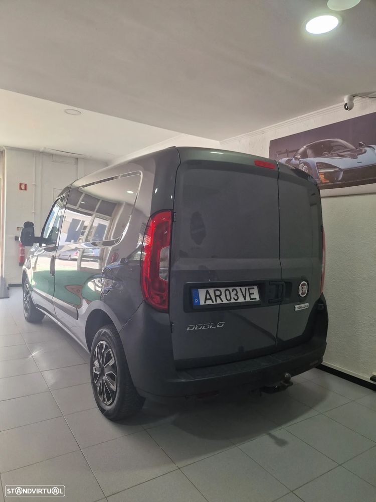 Fiat Doblo - 1