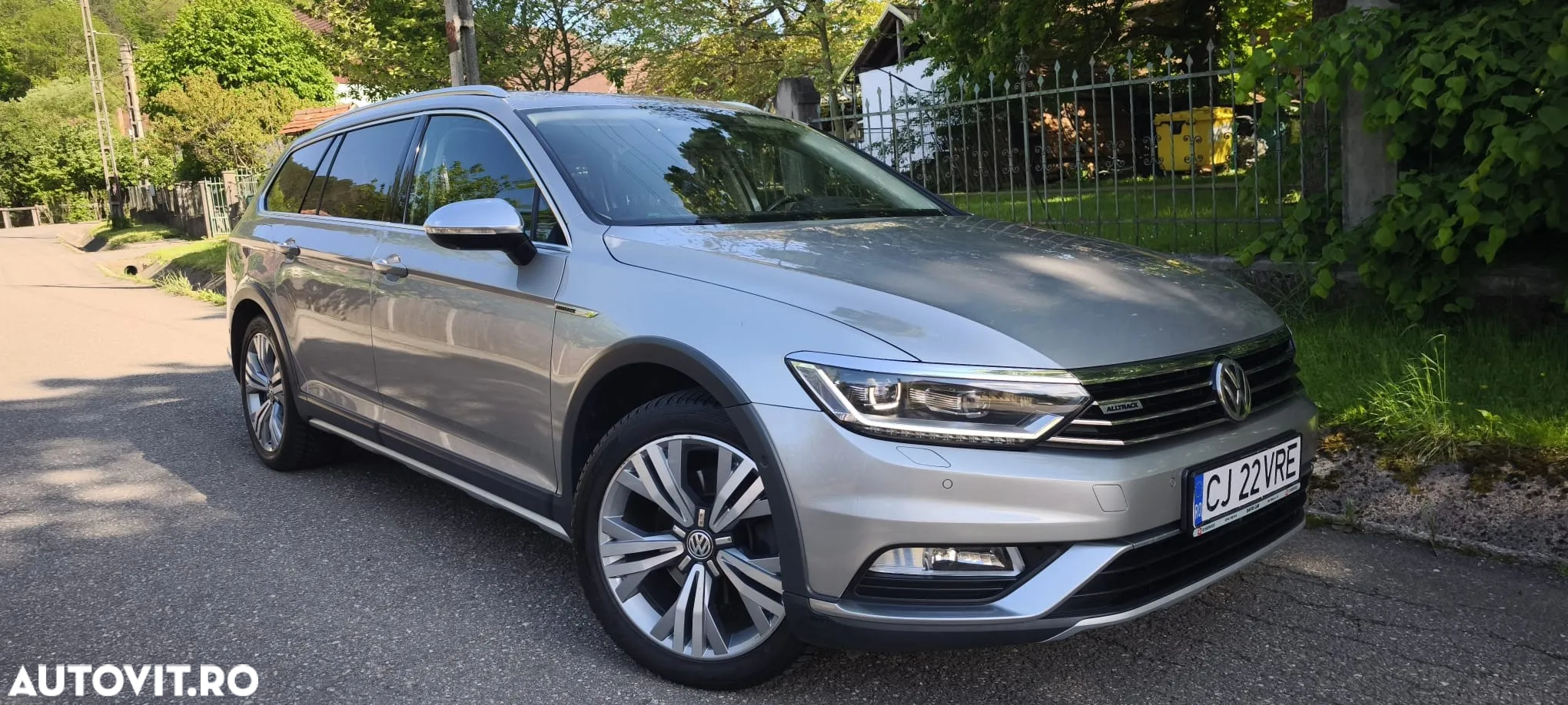 Volkswagen Passat Alltrack 2.0 TDI DSG 4Motion - 4
