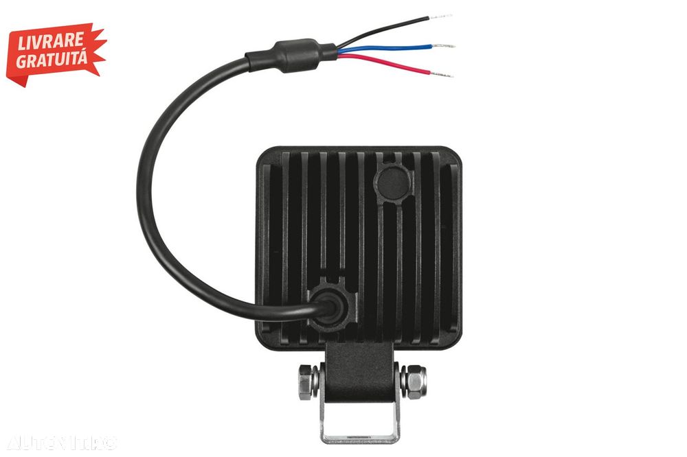 LEDriving CUBE MX85 ECE R10 O bucata- livrare gratuita - 3