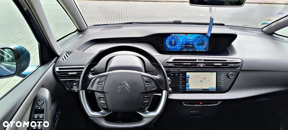Citroën C4 Picasso BlueHDi 120 Exclusive - 6